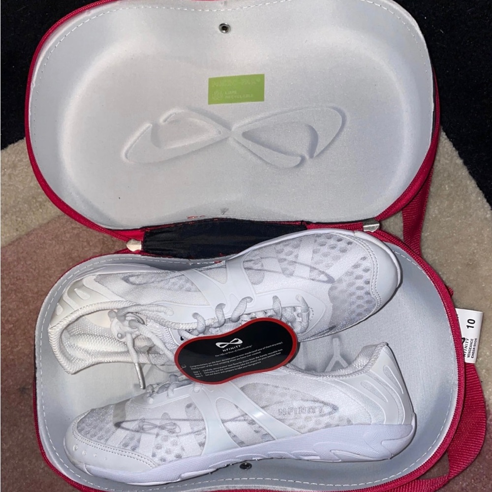Nfinity Cheer Shoes